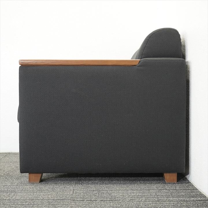 コクヨ リアクト １人用ソファー６点+コクヨ テーブルセット