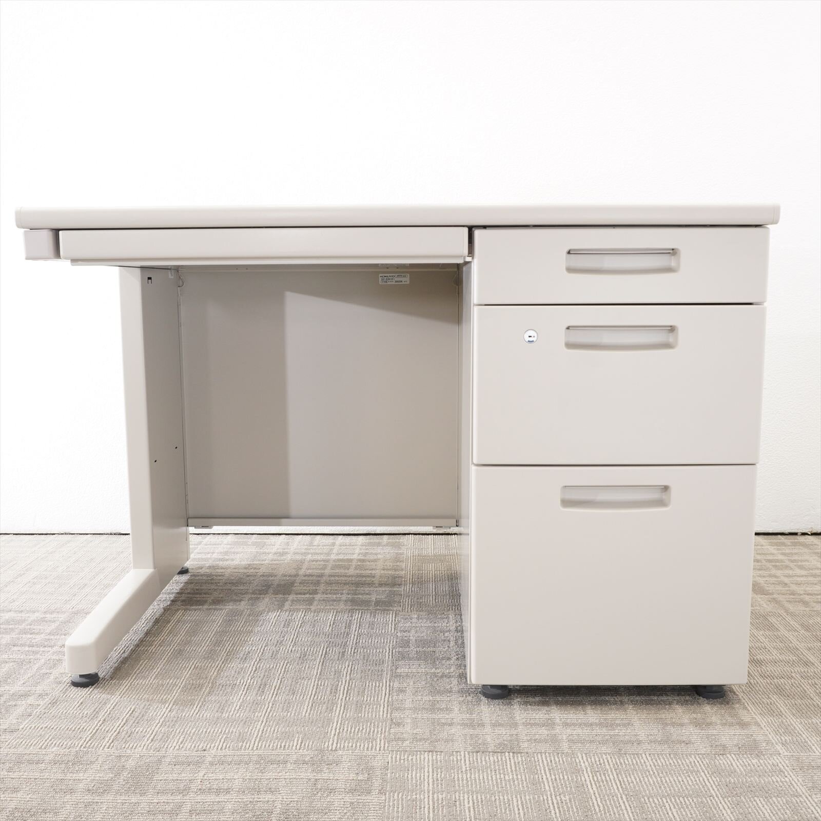 コクヨ BS＋ 片袖机 107