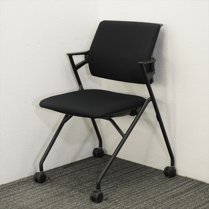 コクヨ ピエガ ミーティングチェアー