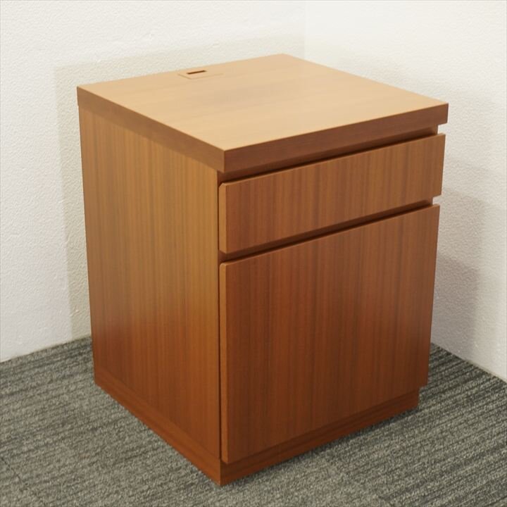 木製電話台 W500 D500 H650