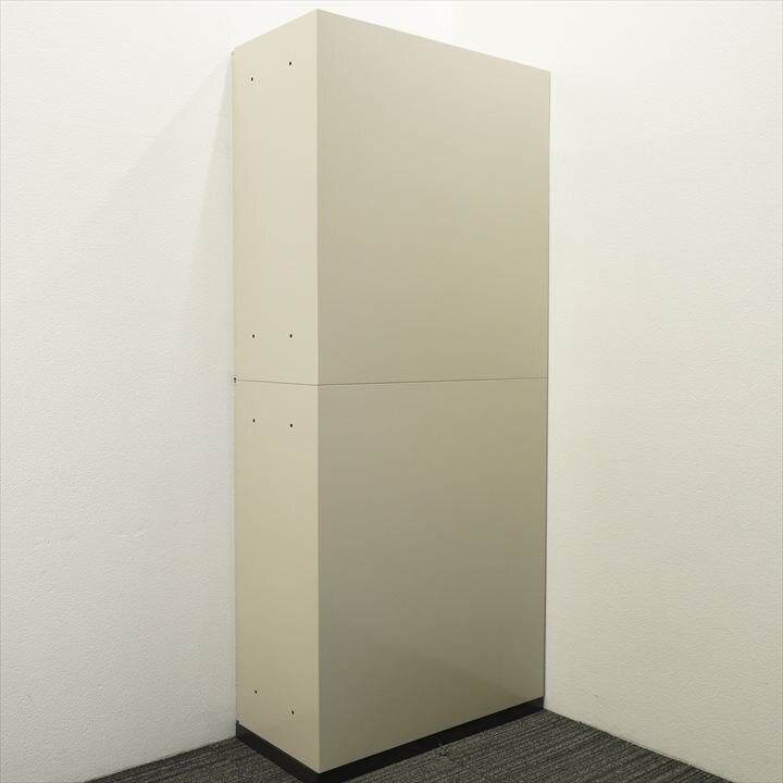 コクヨ BWN 両開き2段書庫 H2080 F1色