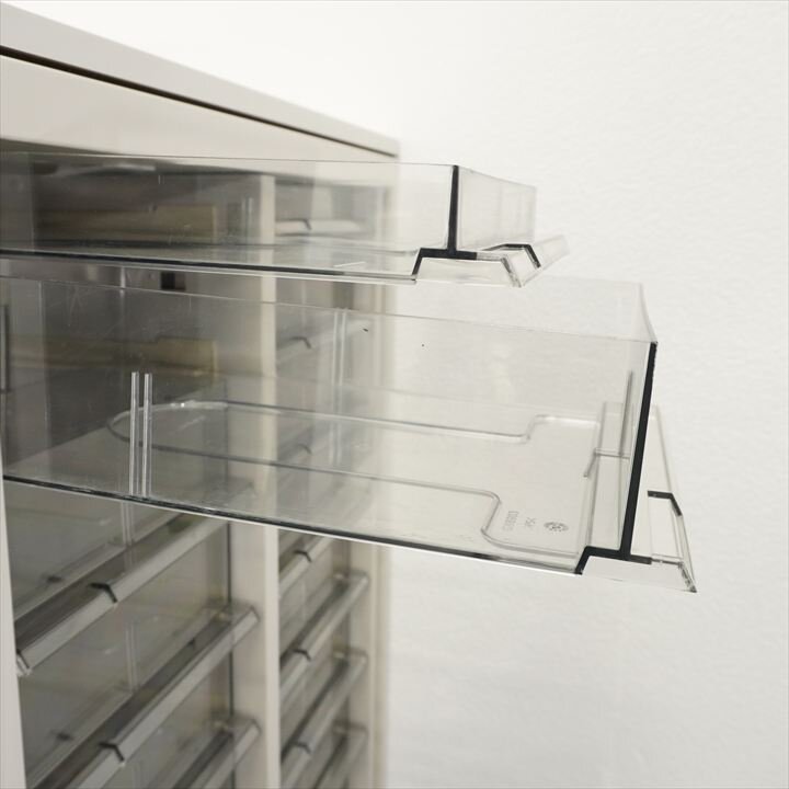 オカムラ 42 書類整理庫 3列11段 天板付 H1120