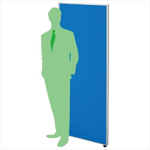 【新品／送料無料】クロスローパーティション PN0818 W800 H1800