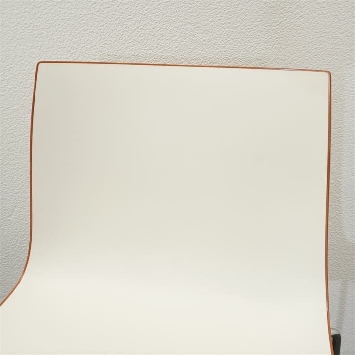 アルペール カティファ46 アームレスチェア ブラウン