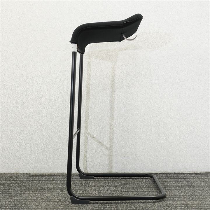 コクヨ テイル ハイスツール ブラック