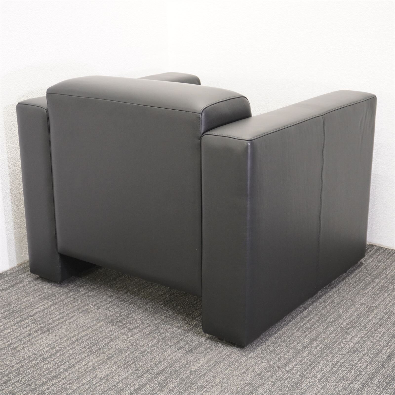 HILL COLLECTION ヒルコレクション 応接5点セット／LE FAMA ex (ル ファーマ イーエックス) 1Pソファ×4・GRACE table (グレイステーブル)×1