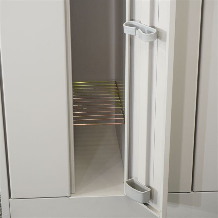 イトーキ L型 5人用ロッカー H1790 WE色