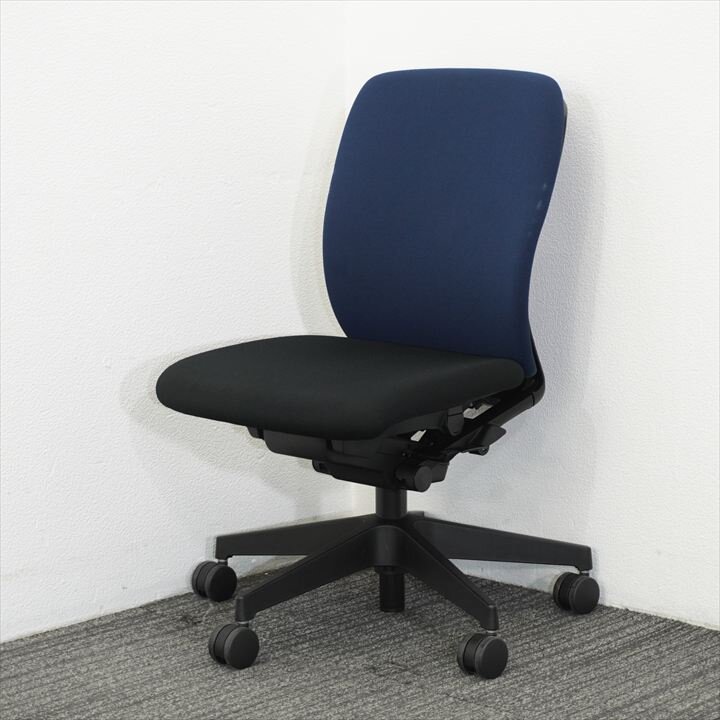 イトーキ フルゴ ネイビーブルー/ブラック