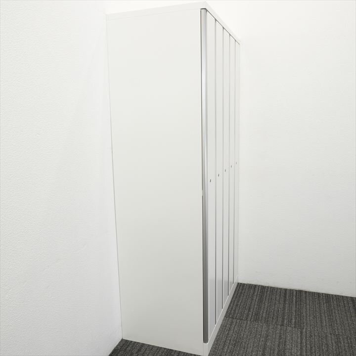 オカムラ SW 5人用ロッカー H1790 ZA75色