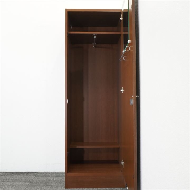 コクヨ マネージメント７０シリーズ 木製ワードローブ 