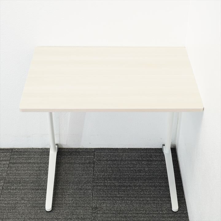 オカムラ ライブス パーソナルテーブル W800 D600 H700