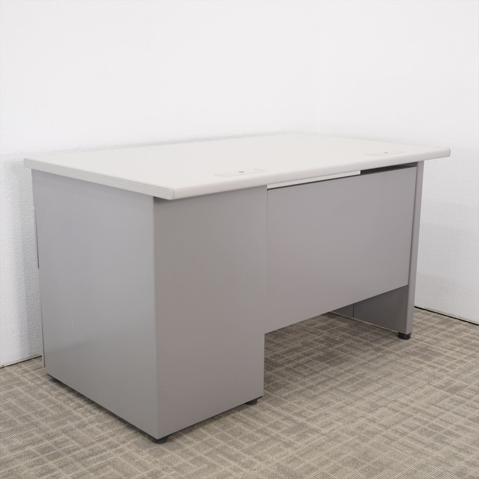 イトーキ ＣＺ 片袖机 127 WE色