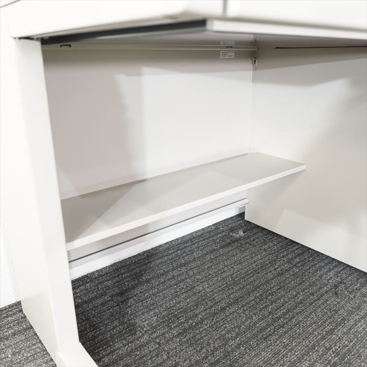 コクヨ BS+ 片袖机 127