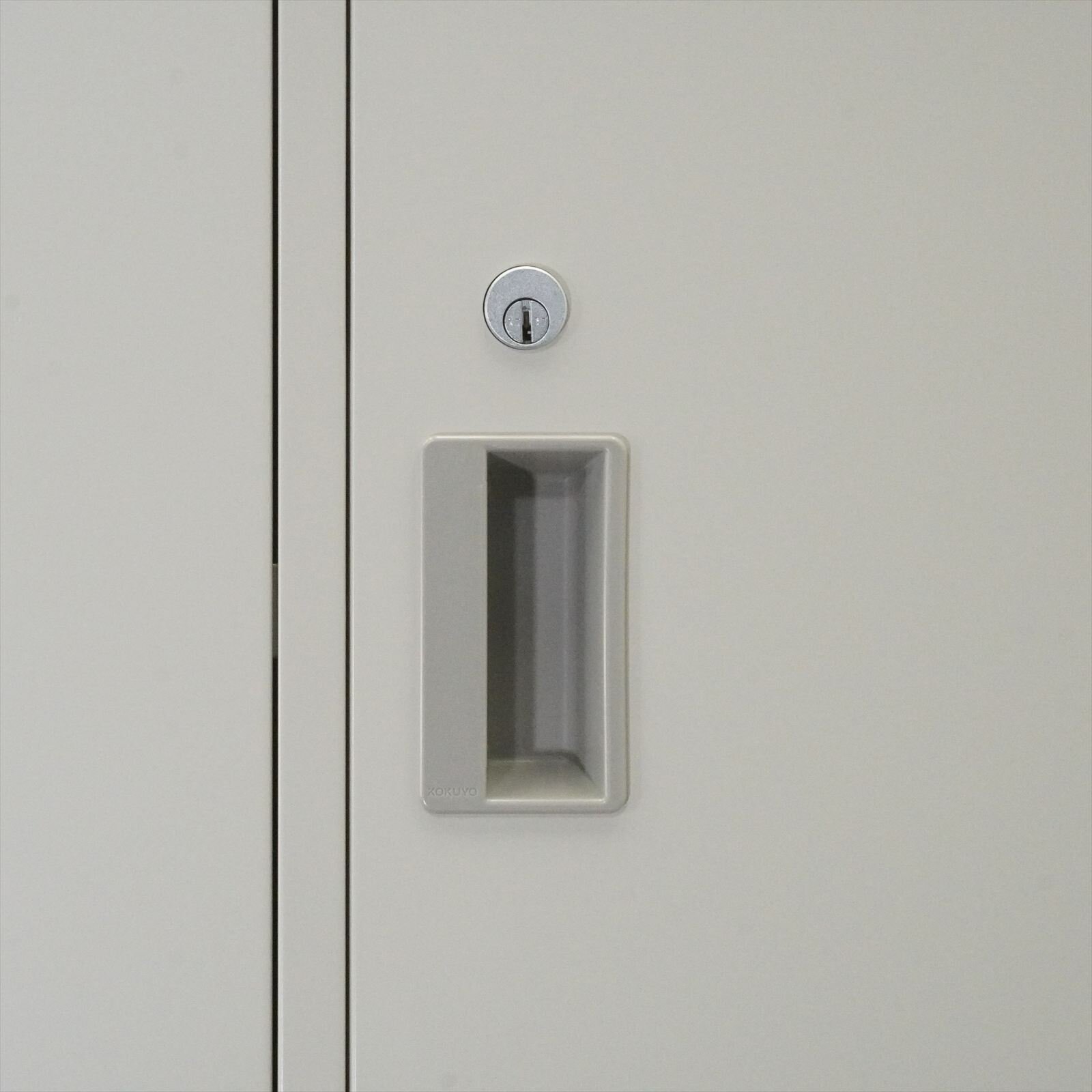 コクヨ ＬＫ ６人用ロッカー