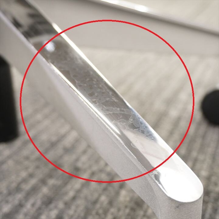 ハーマンミラー セトゥーチェアー 肘付