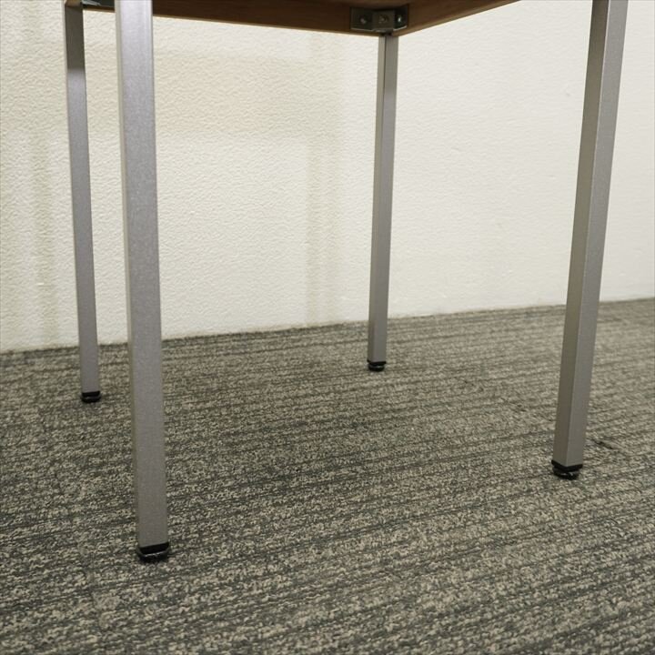 電話台 W400 D400 H700 木目