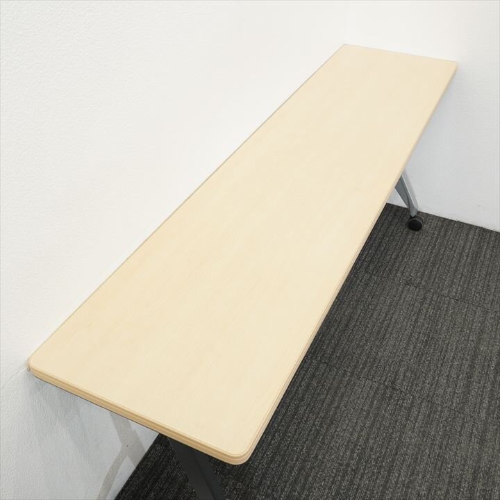 コクヨ KT-620 フラップテーブル 1845 幕板なし