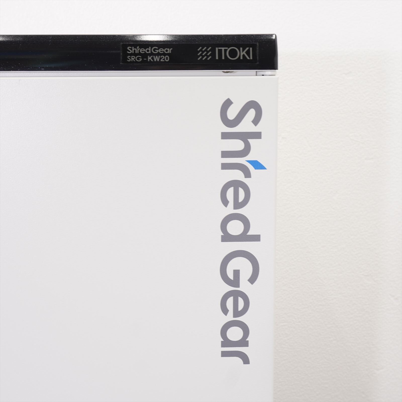 イトーキ シュレッダー シュレッドギア SRG-KW20