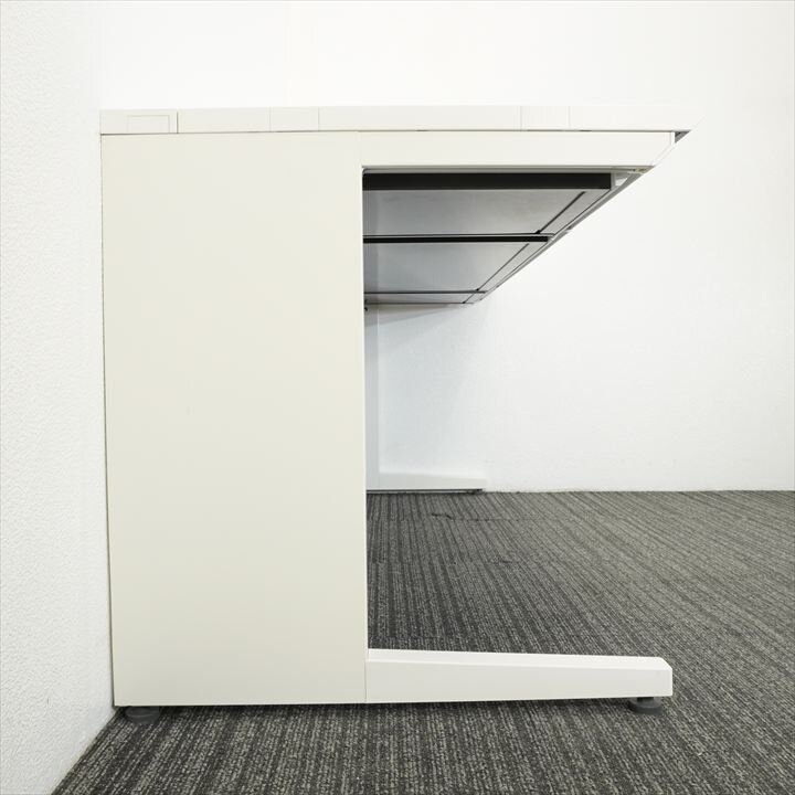 コクヨ ＩＳ 平机 187 H720 ホワイト