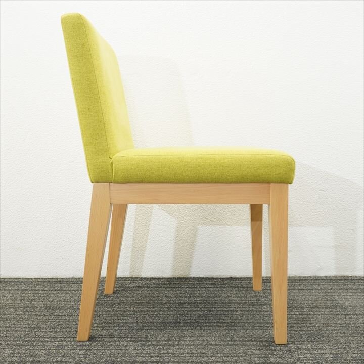 プラス RC－AD２ ラウンジチェアー ライトグリーン