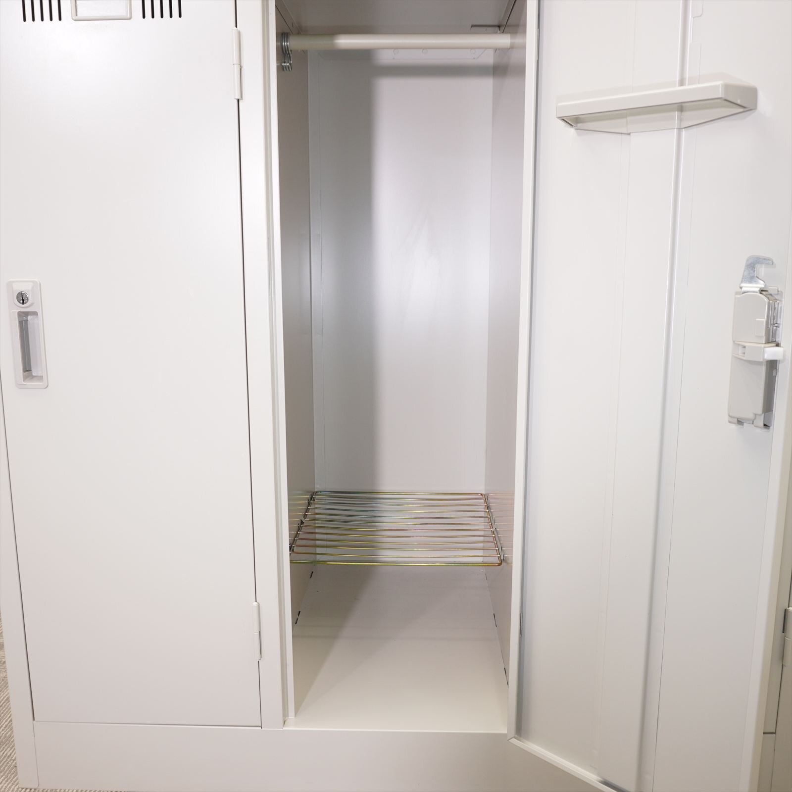 セイコー SLシリーズ ６人用ロッカー