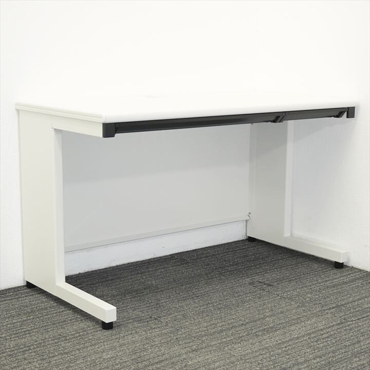 プラス フラットライン 平机 126 H700