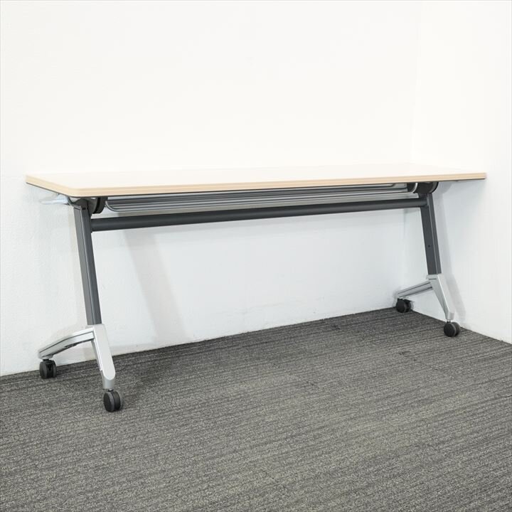 コクヨ KT-620 フラップテーブル 1845 幕板なし