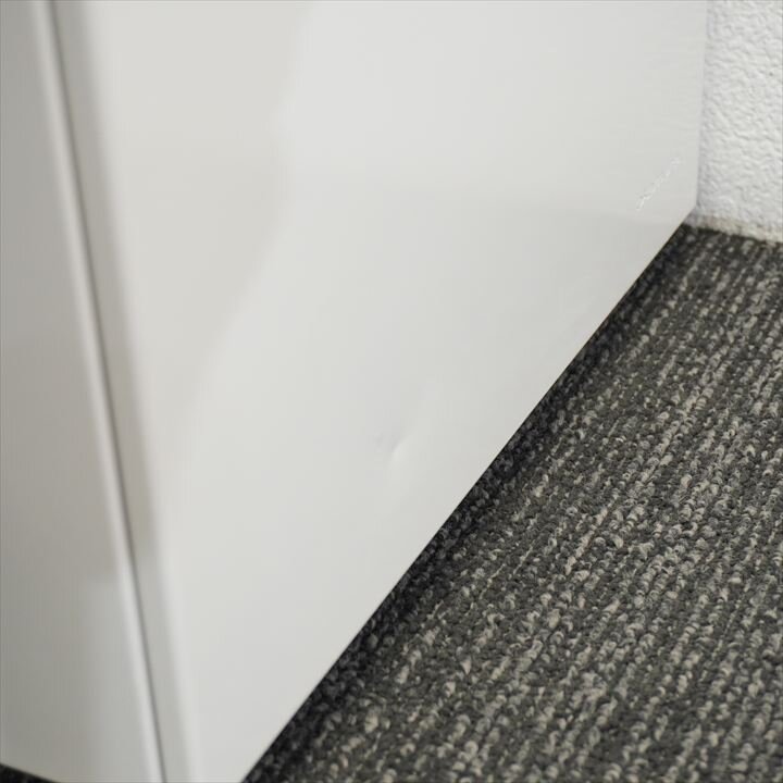 オカムラ アドバンス 両袖机 157 3×4段 H720 木目