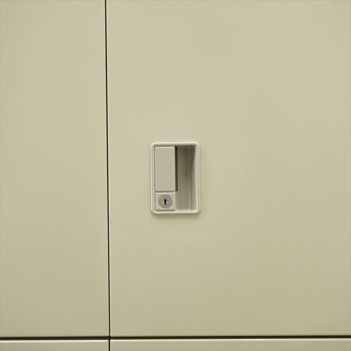 コクヨ BWN 両開き2段書庫 H2080 F1色