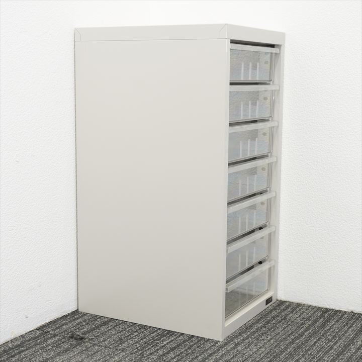 イトーキ 書類整理庫 １列７段 W336 D400 H700 特価品