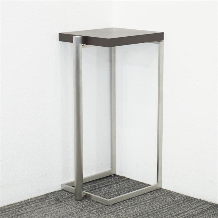 アイデック モダン 電話台 W350 D430 H810 特価品