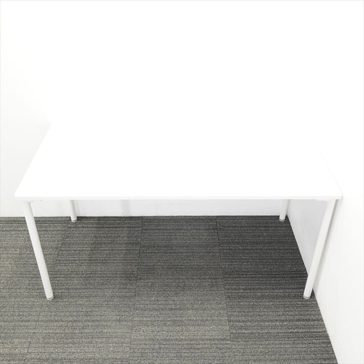 イトーキ アクティブフィールド ミーティングテーブル 1575 H720 ホワイト