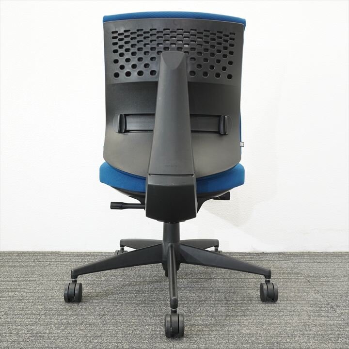 コクヨ ウィザード4プルシアンブルー 特価品