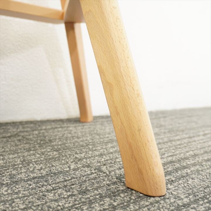 マジス トム アンド ジェリー／ザ・ワイルド バンチ ハイスツール ナチュラル／オレンジ