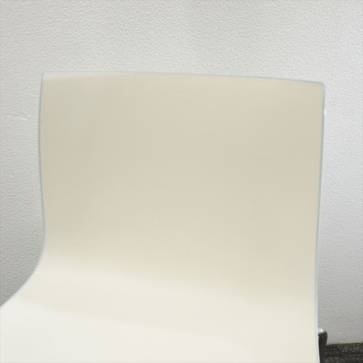 アルペール カティファ46 アームレスチェア スモークブルー