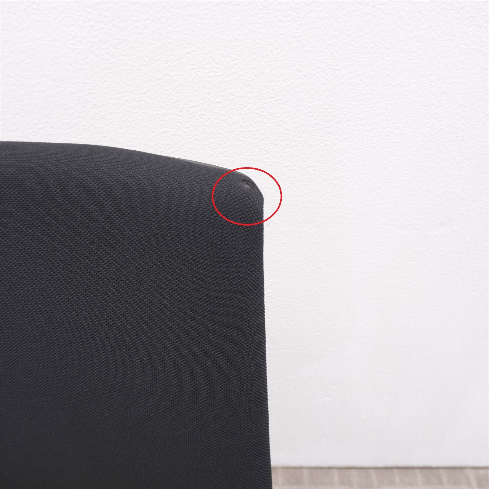 コクヨ デュオラ 可動肘 ハイバック 背クッション グリーン 特価品