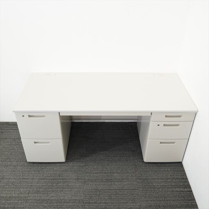 コクヨ BS+ 両袖机 167