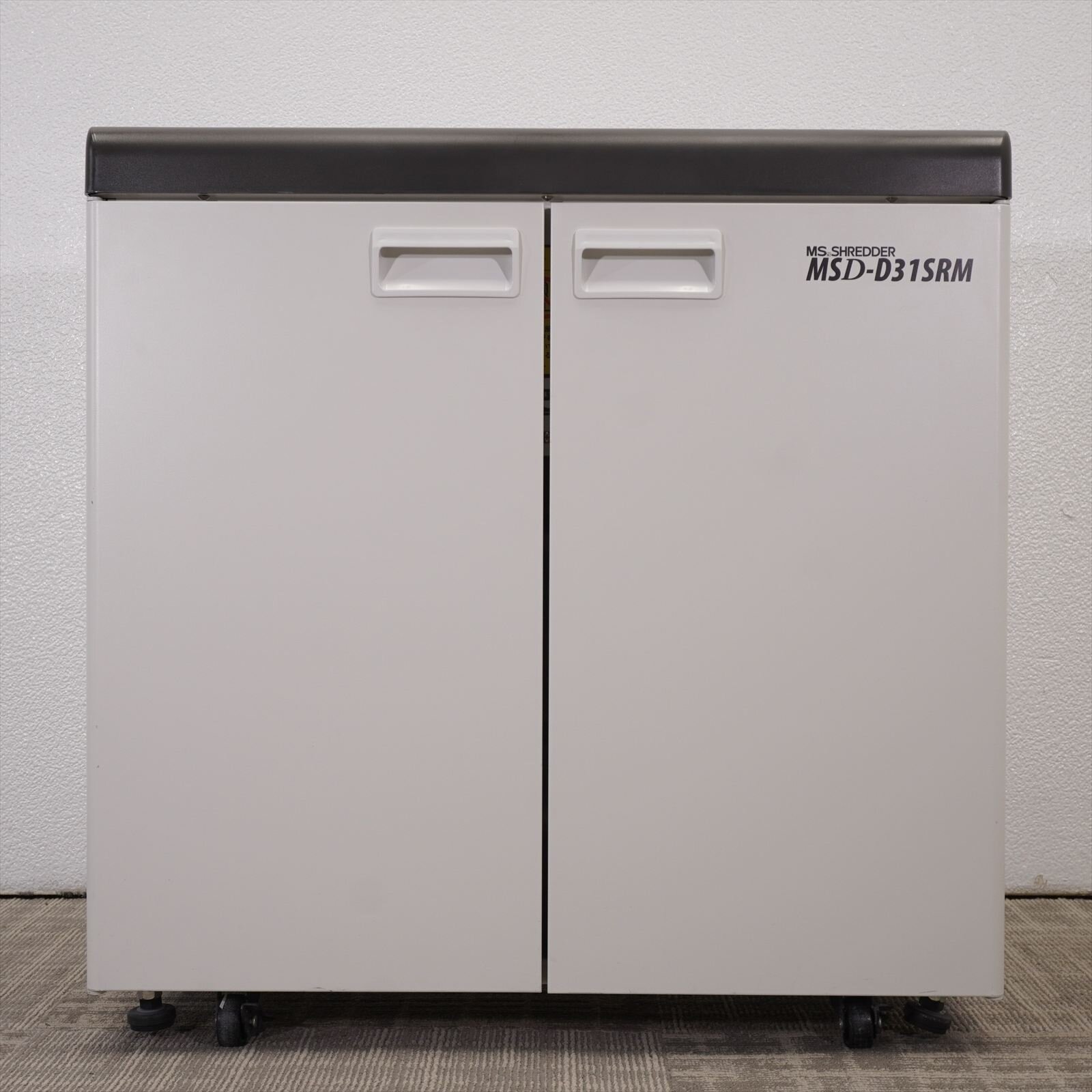 明光商会 シュレッダー MSシュレッダー MSD-D31SRM
