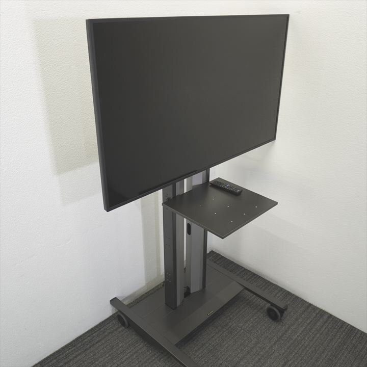 シャープ 55型 4Kインフォメーションディスプレイ スタンド付 特価品