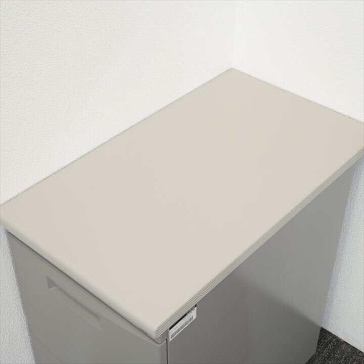 イトーキ CZ 2段脇机 WE色