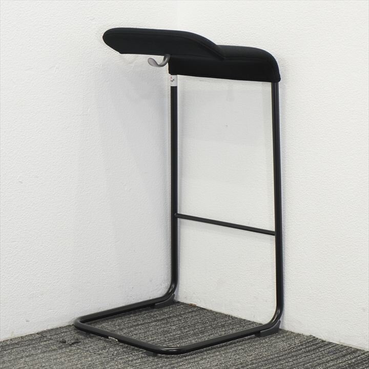 コクヨ テイル ハイスツール ブラック