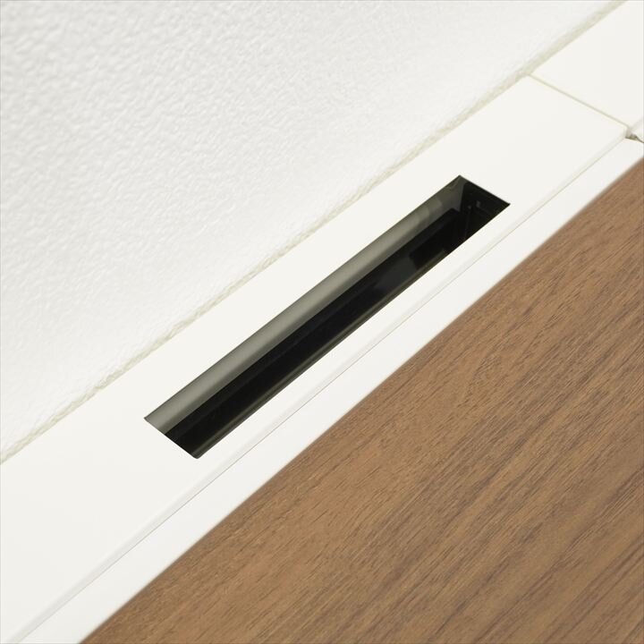 オカムラ アドバンス 両袖机 157 3×4段 H720 木目 特価品（1）