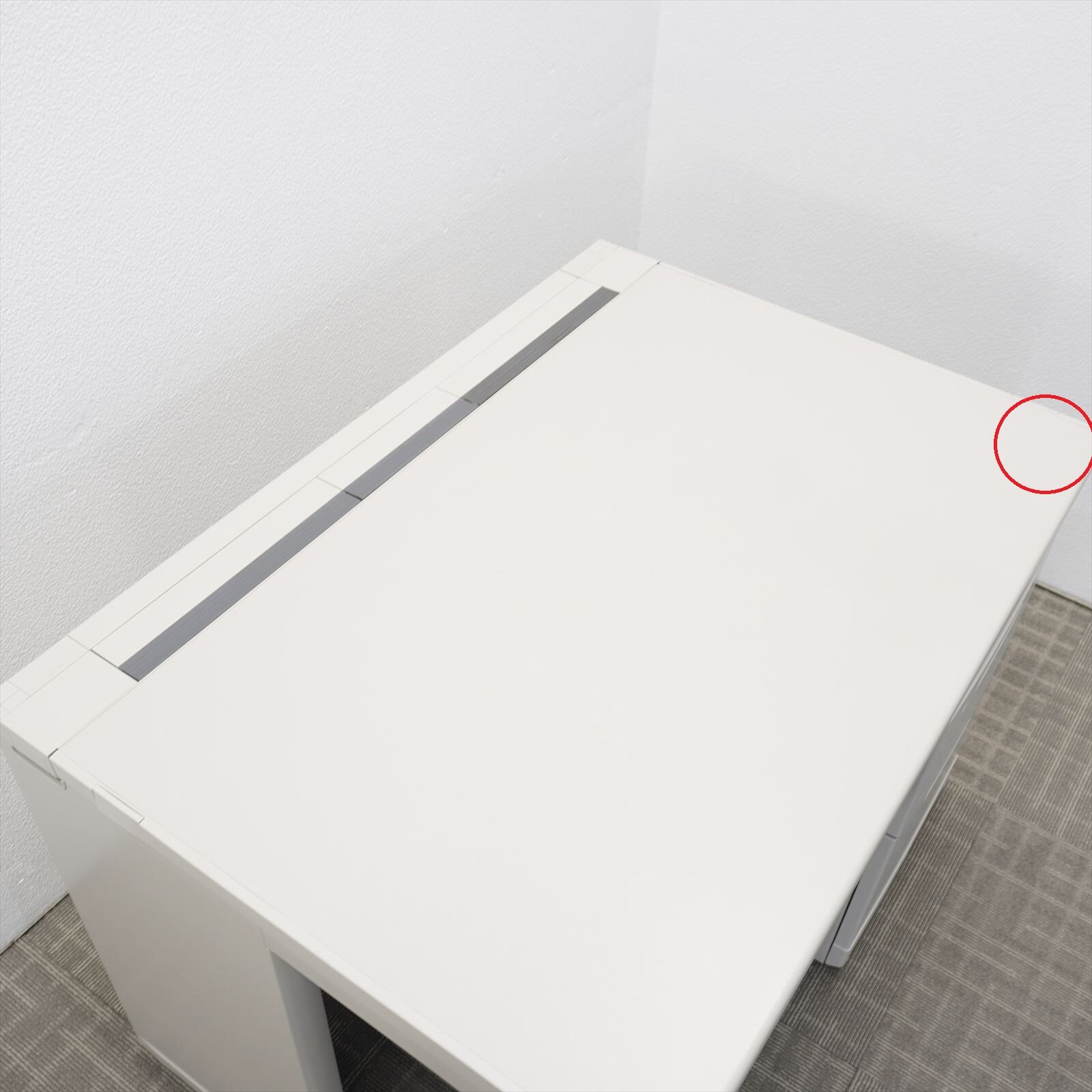 コクヨ ＭＸ＋ 片袖机 107 特価品（2）