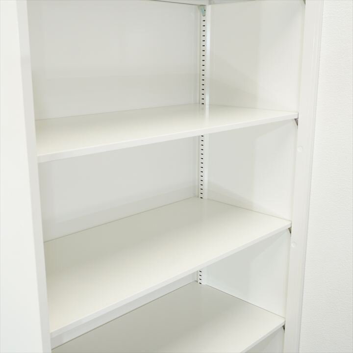 オカムラ レクトライン オープン書庫 ベース無し H2150 ZA75色