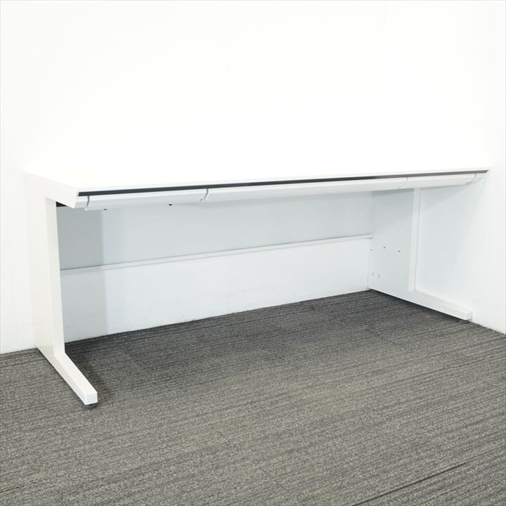 コクヨ ＩＳ 平机 187 H720 ホワイト