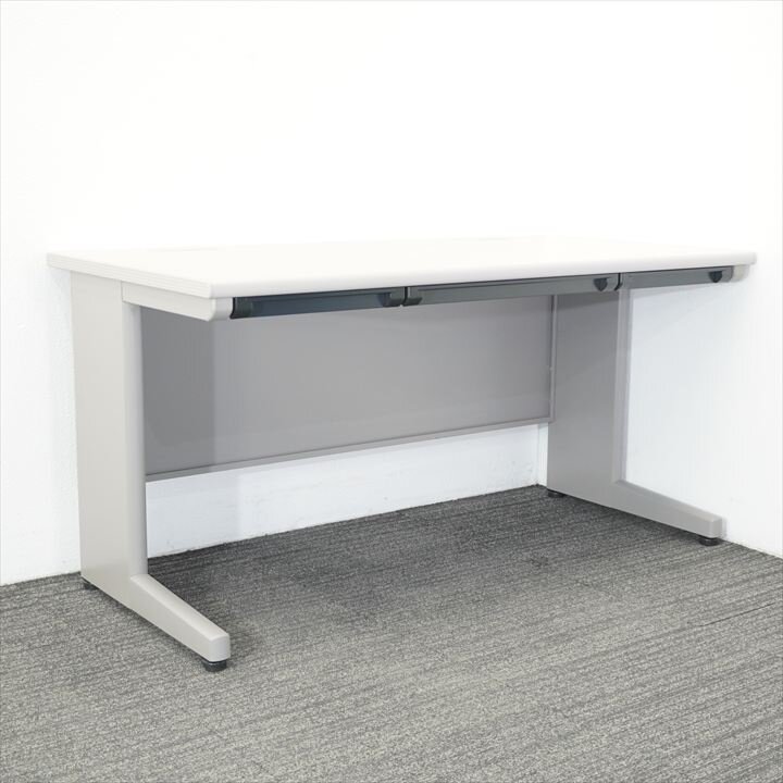 イトーキ CZ 平机 147 WE色