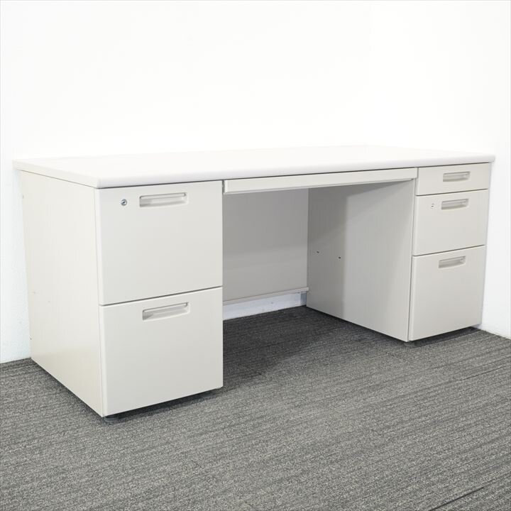 コクヨ BS+ 両袖机 167