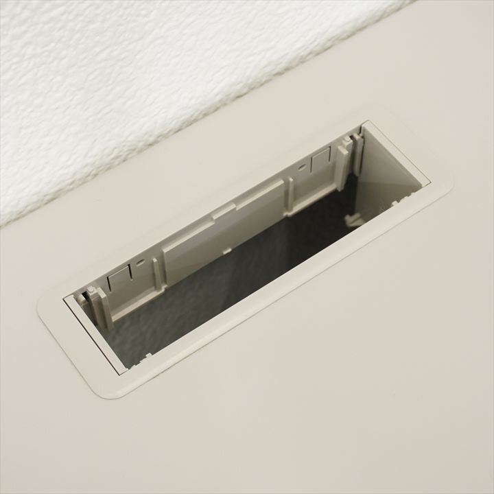 イトーキ ＣＺ 片袖机 107 WE色