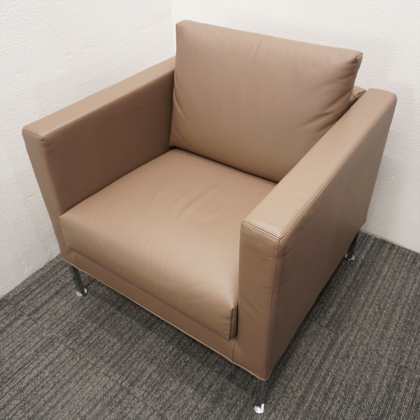 カッシーナ イクスシー ボックス 応接4点セット テーブル(アイデック製)