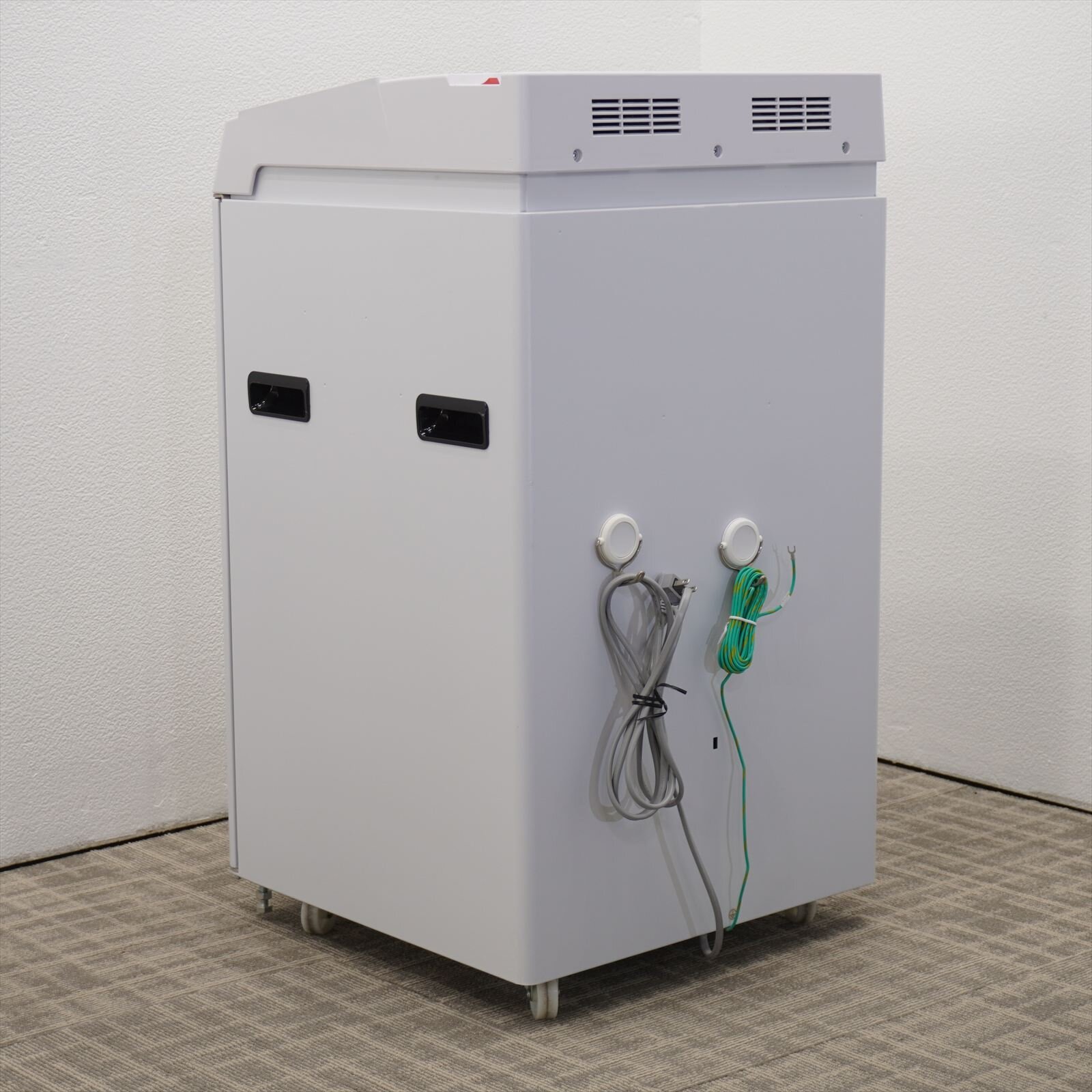 石澤製作所 シュレッダー セキュレット F403S